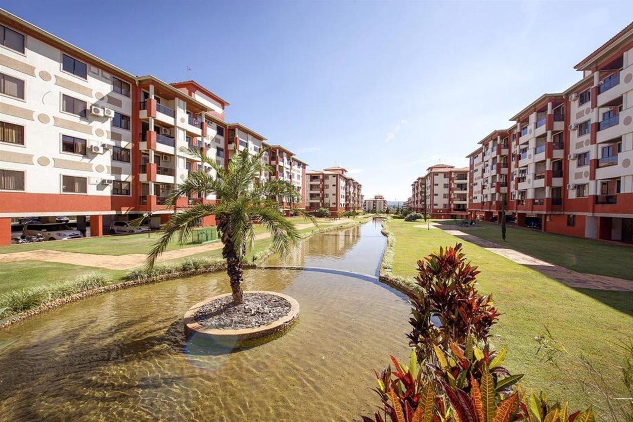 Nobile Lakeside Convention & Resort Brazíliaváros Kültér fotó