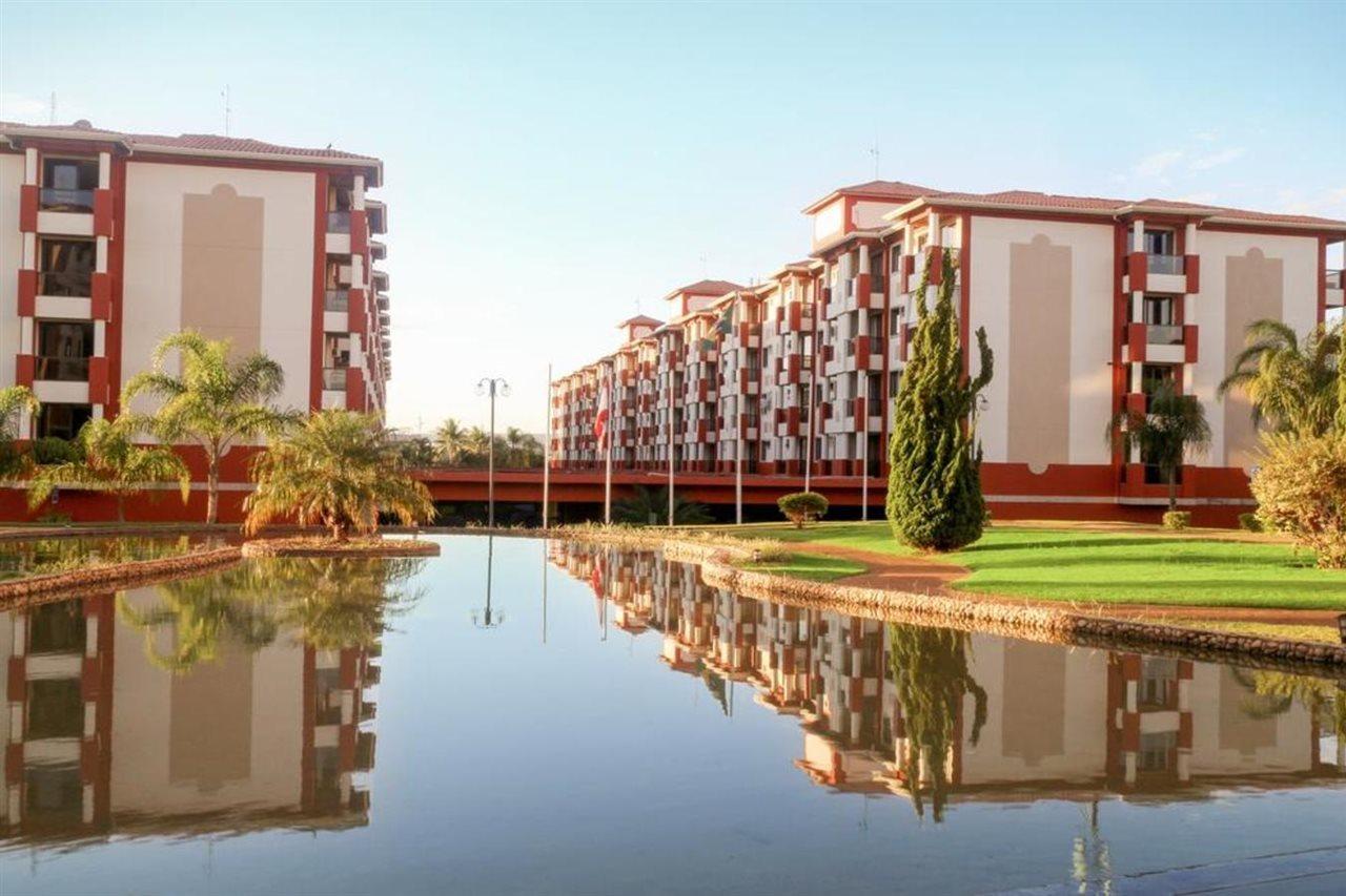 Nobile Lakeside Convention & Resort Brazíliaváros Kültér fotó