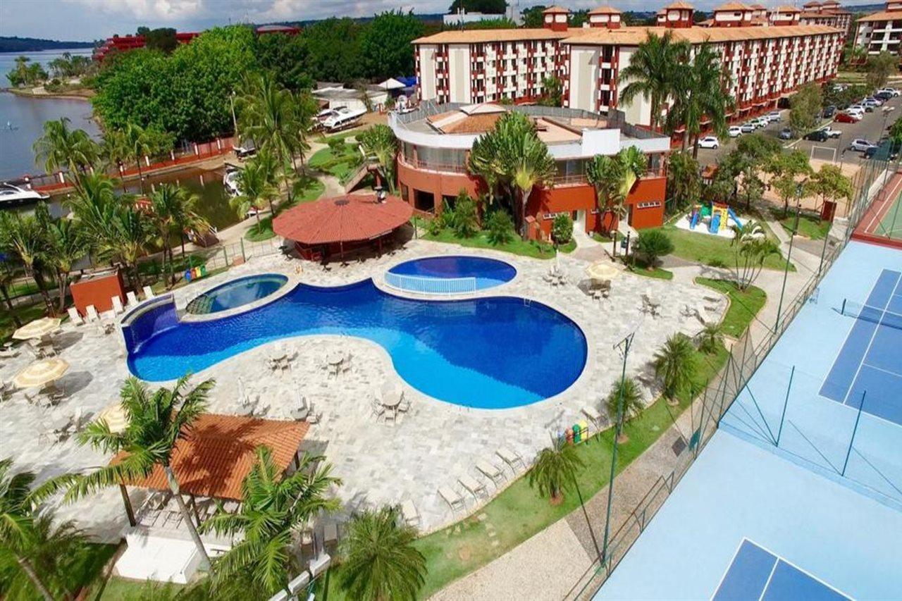 Nobile Lakeside Convention & Resort Brazíliaváros Kültér fotó