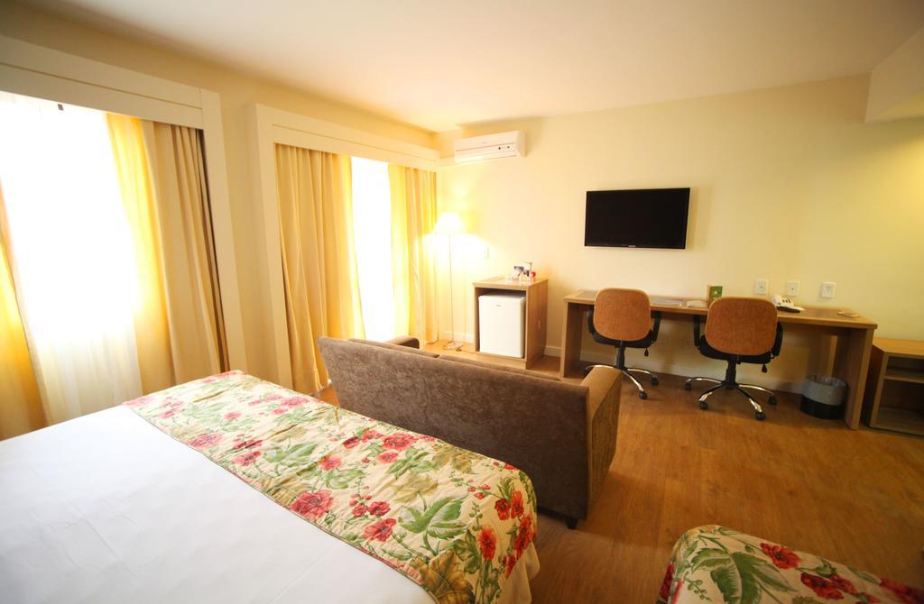 Nobile Lakeside Convention & Resort Brazíliaváros Kültér fotó