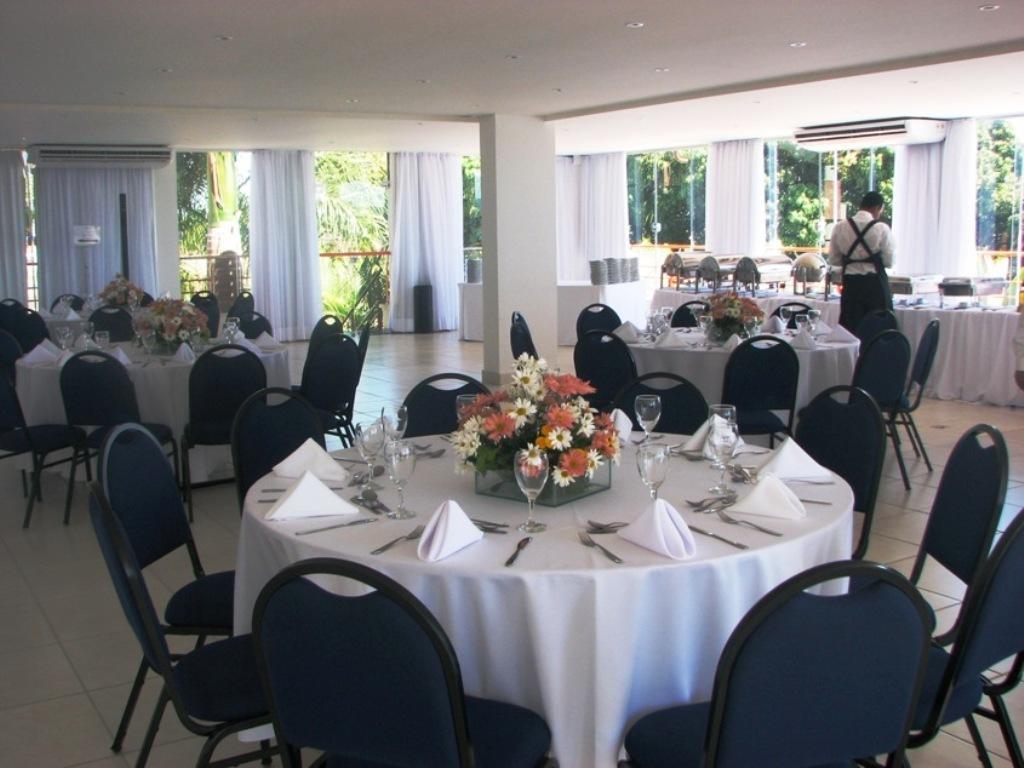 Nobile Lakeside Convention & Resort Brazíliaváros Kültér fotó
