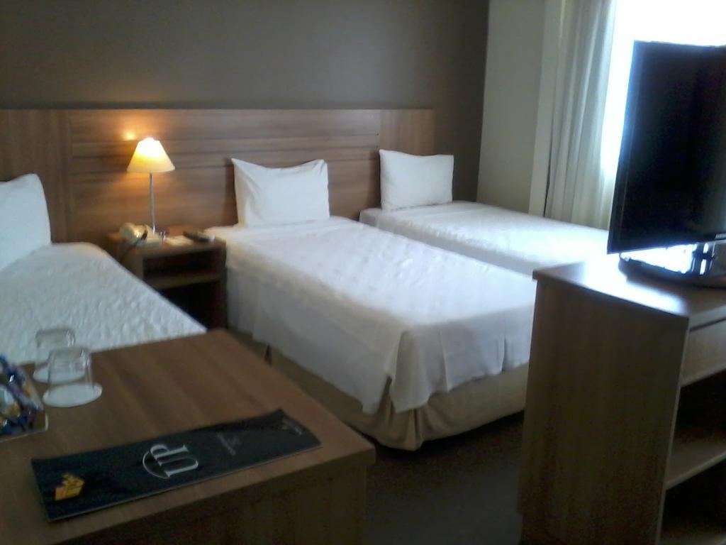 Nobile Lakeside Convention & Resort Brazíliaváros Szoba fotó