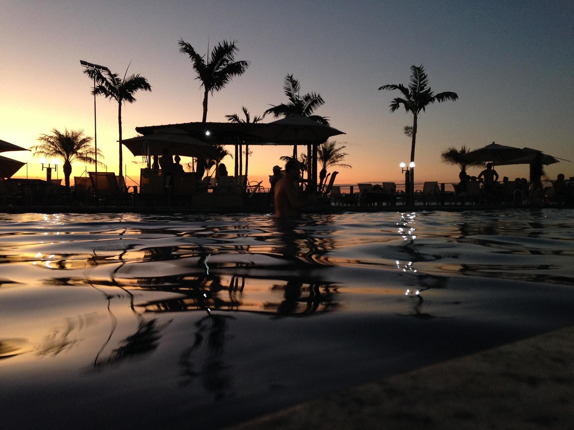 Nobile Lakeside Convention & Resort Brazíliaváros Kültér fotó