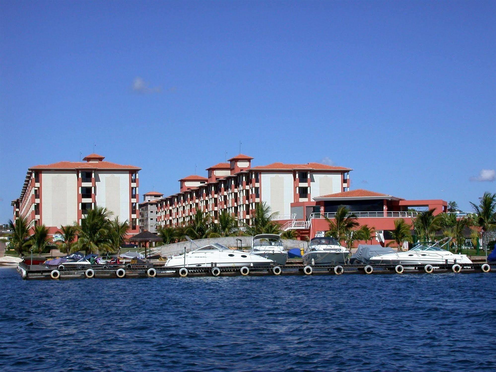 Nobile Lakeside Convention & Resort Brazíliaváros Kültér fotó